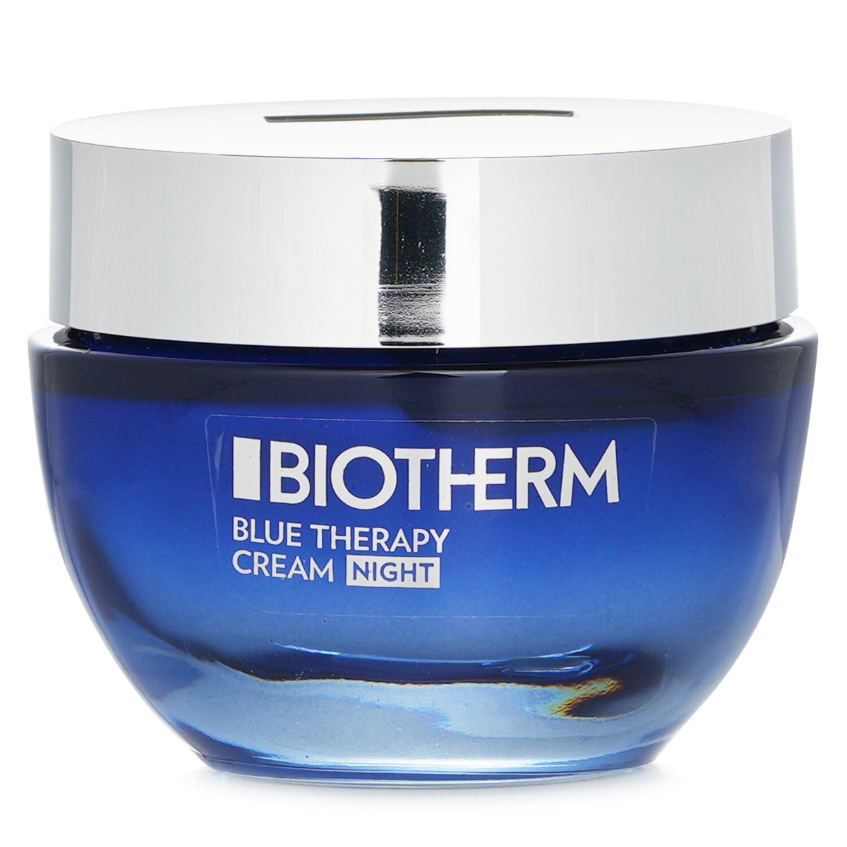 Biotherm - Blue Therapy Night Cream (For All Skin Types)  - 50ml/1.69oz