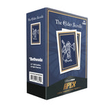 Ultra Pro: UP16654 The Elder Scrolls: Mages Guild 105ct APEX Deck Protector