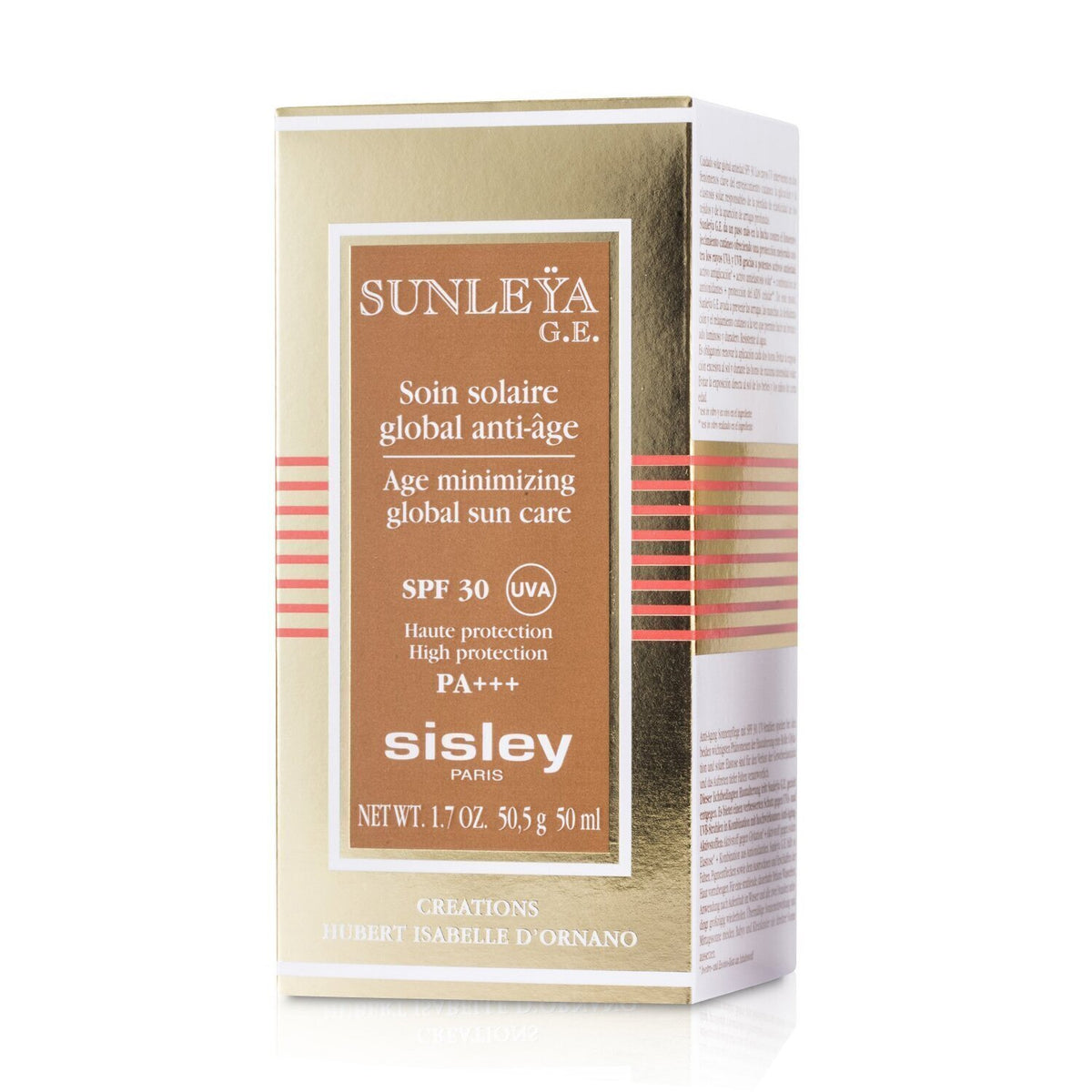 Sisley - Sunleya Age Minimizing Global Sun Care SPF 30  - 50ml/1.7oz