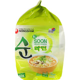 Nongshim Noodles Veggie Soon - 560g