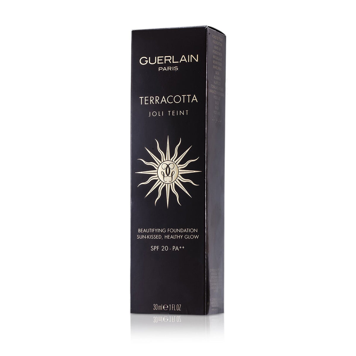 Guerlain - Terracotta Joli Teint Beautifying Foundation SPF 20 - # Ebony  - 30ml