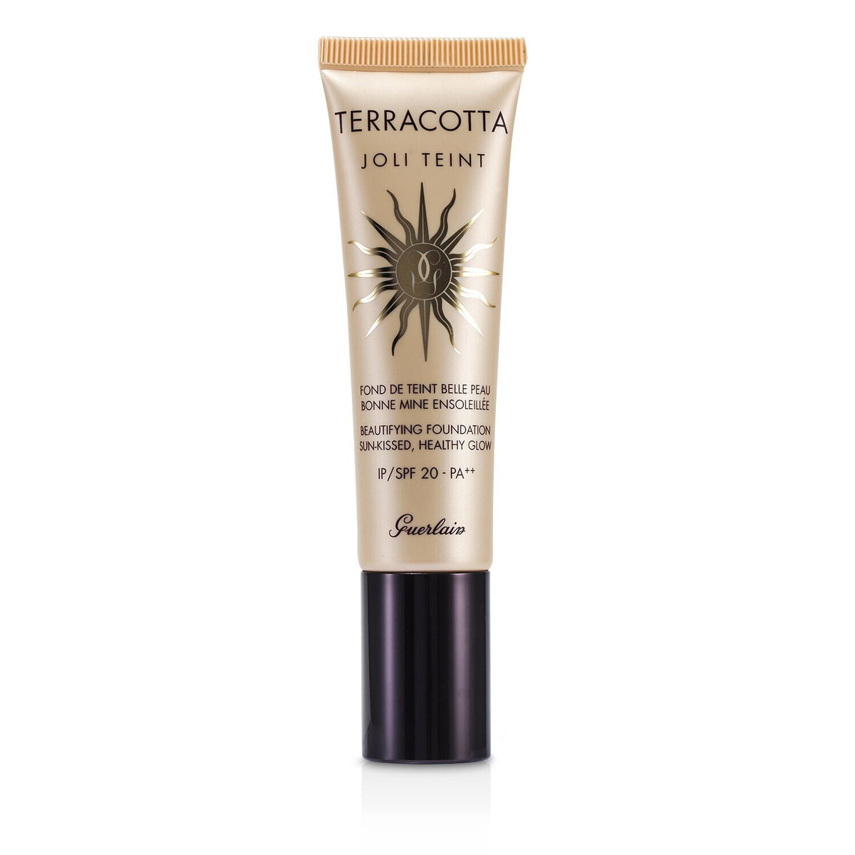Guerlain - Terracotta Joli Teint Beautifying Foundation SPF 20 - # Ebony  - 30ml