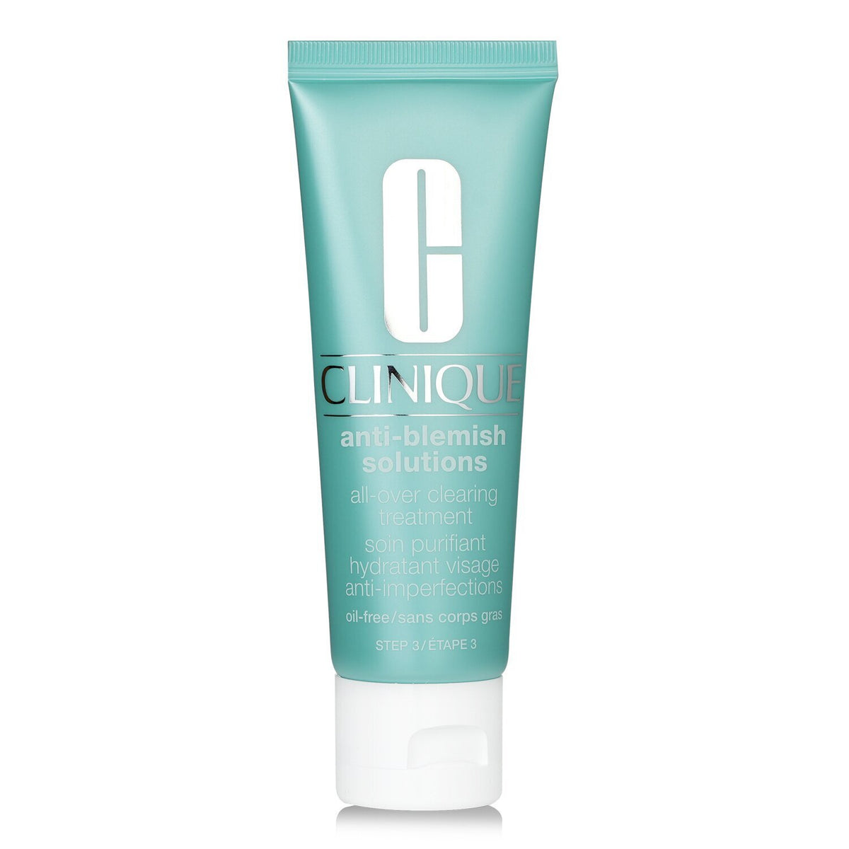Clinique - Anti-Blemish Solutions All-Over Clearing Treatment  - 50ml/1.7oz