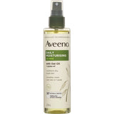 Aveeno Body Moisturiser Oat Oil Mist Spray 200mL