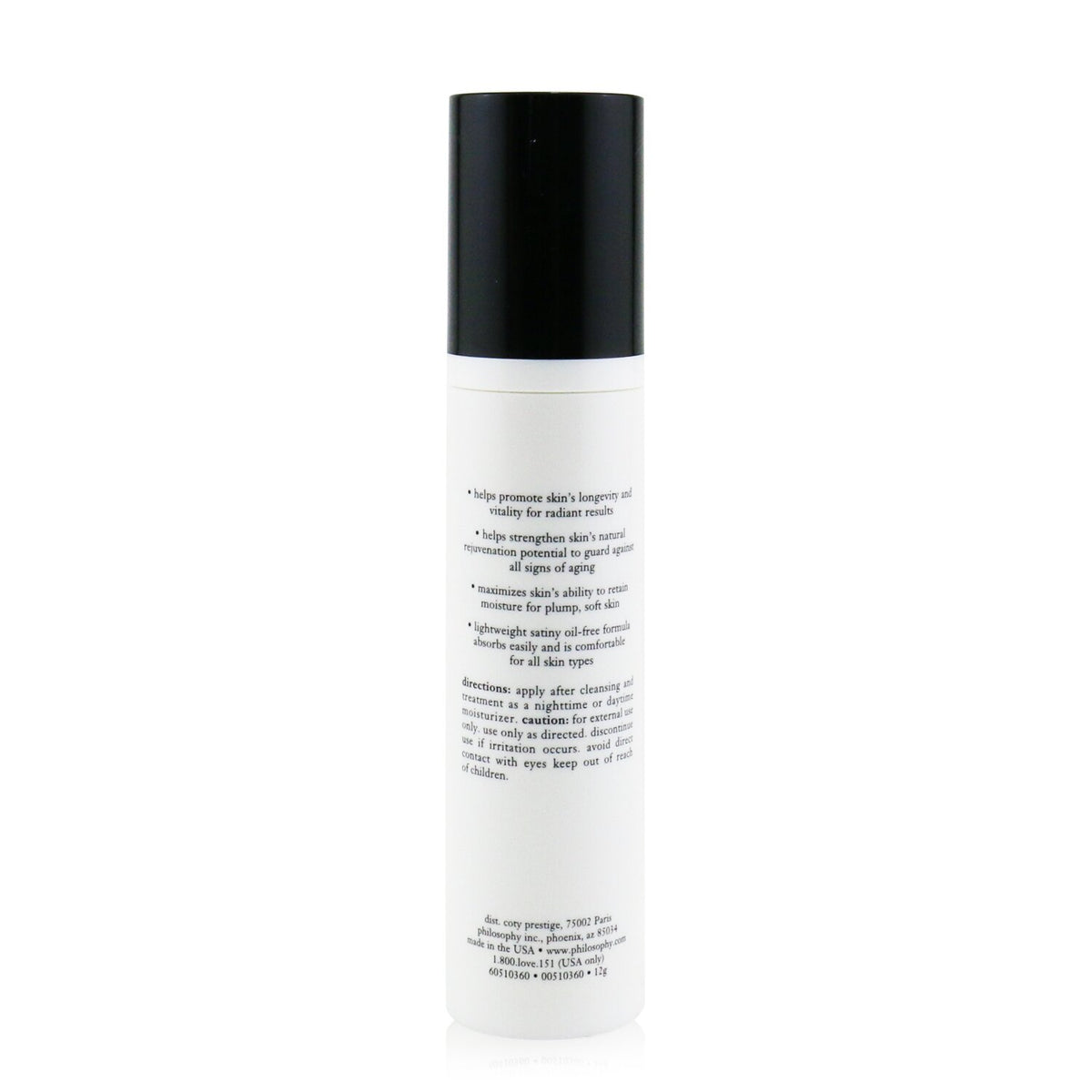 Philosophy - Miracle Worker Oil-Free Miraculous Anti-Aging Lotion  - 50ml/1.7oz