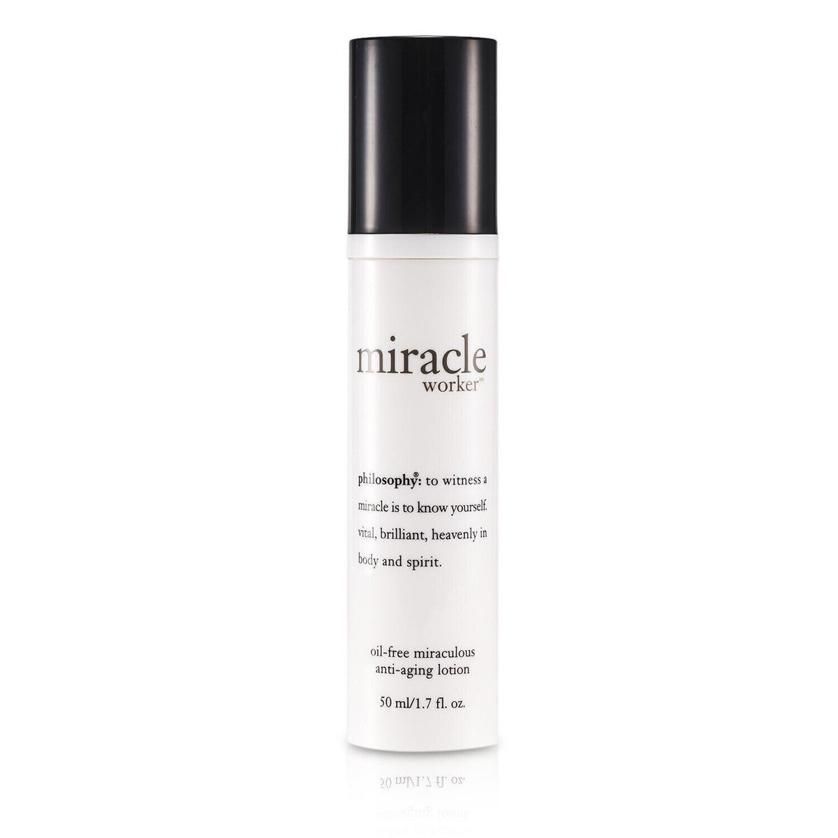 Philosophy - Miracle Worker Oil-Free Miraculous Anti-Aging Lotion  - 50ml/1.7oz