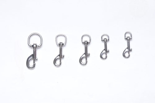 Taurus Snap R Eye Swivel Zinc 16mm (5/8") (NP)