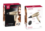 Hair Dryer - Vidal Sassoon - 2100Watts