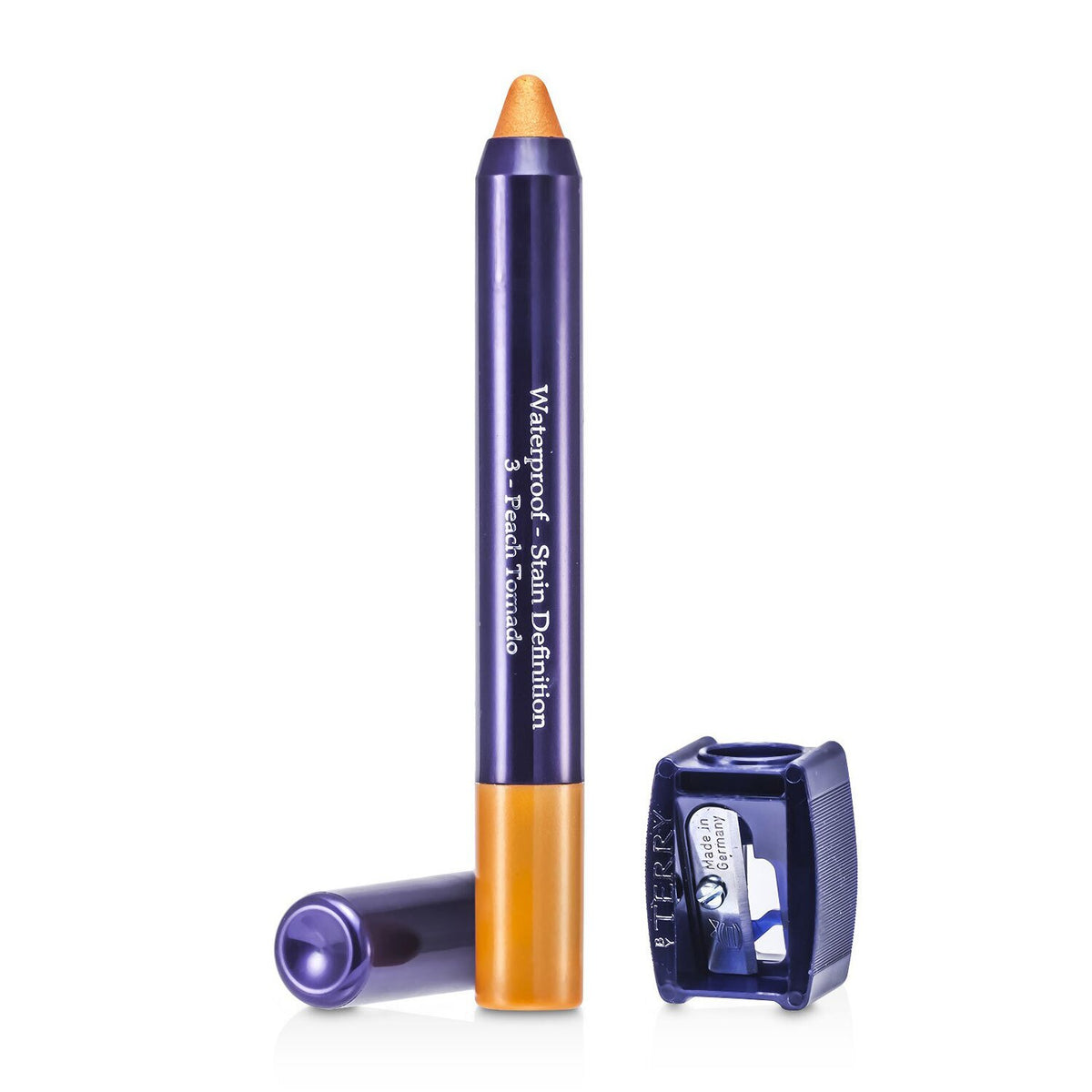 By Terry - Aqua Print Eyeshadow # 3 Peach Tornado  - 4.85g/1.7oz