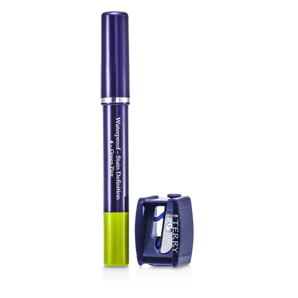 By Terry - Aqua Print Eyeshadow # 4 Green Flzz  - 4.85g/1.7oz