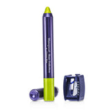 By Terry - Aqua Print Eyeshadow # 4 Green Flzz  - 4.85g/1.7oz