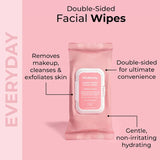 Mcobeauty Facial Wipes Double Sided 25pack