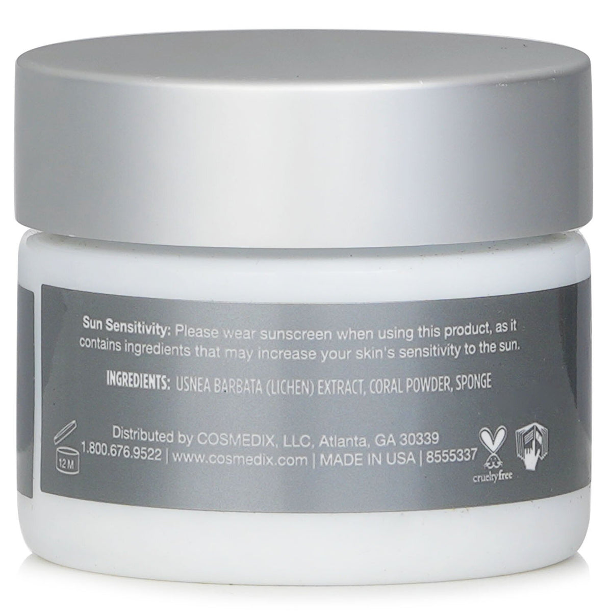 CosMedix - Deep Sea Peel (Salon Product)  - 30g/1oz