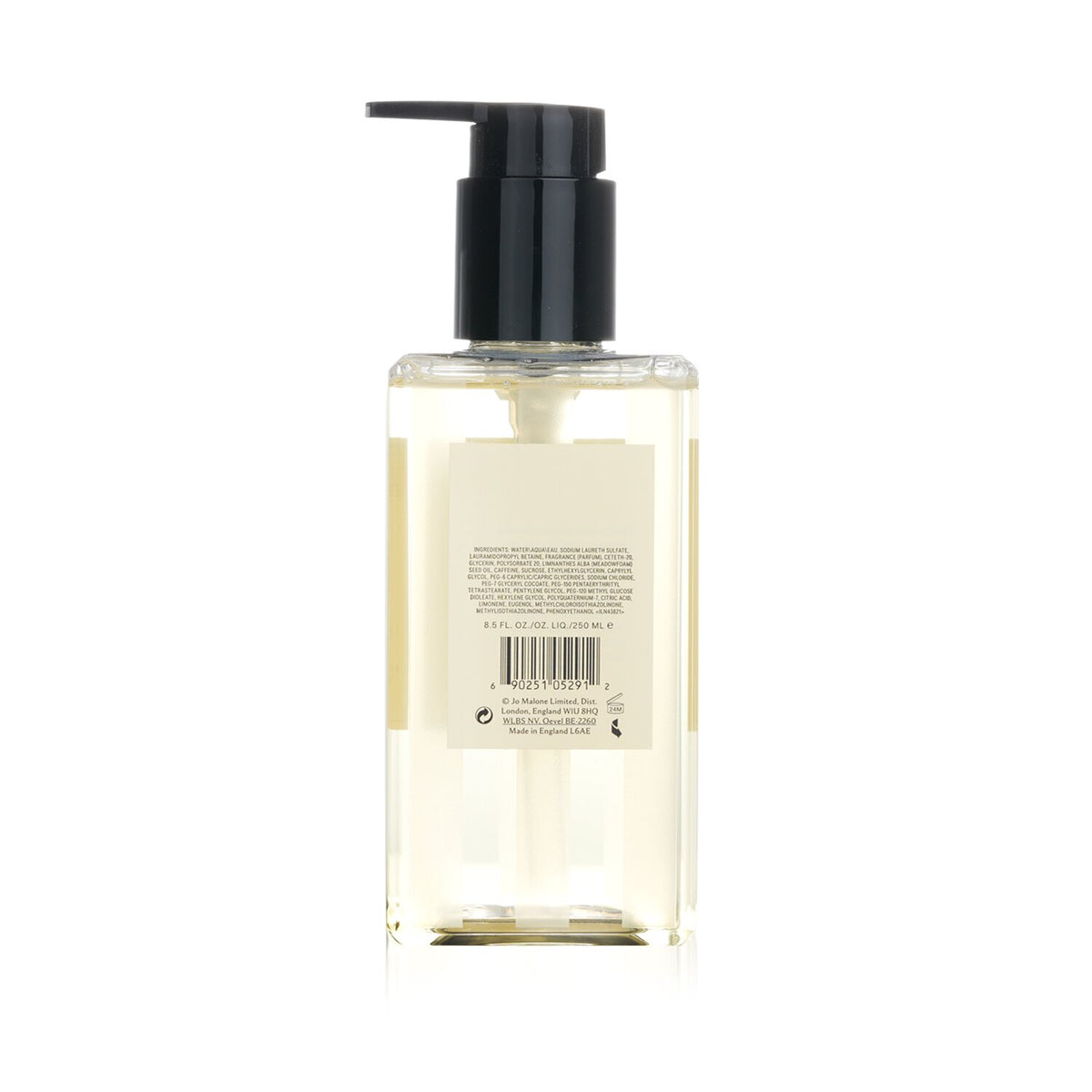 Jo Malone Pomegranate Noir Body & Hand Wash (With Pump)  250ml/8.5oz