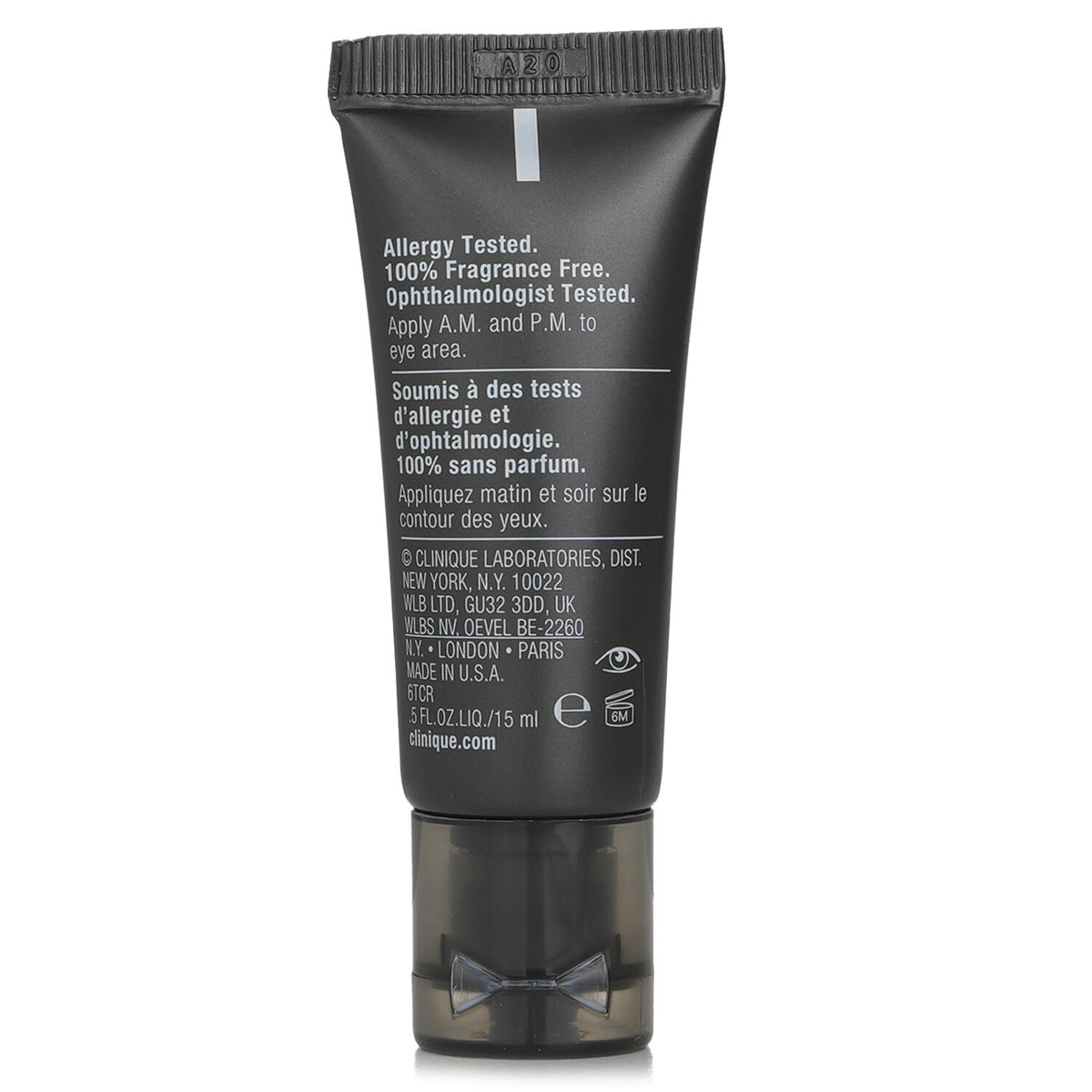 Clinique - Anti-Age Eye Cream  - 15ml/0.5oz