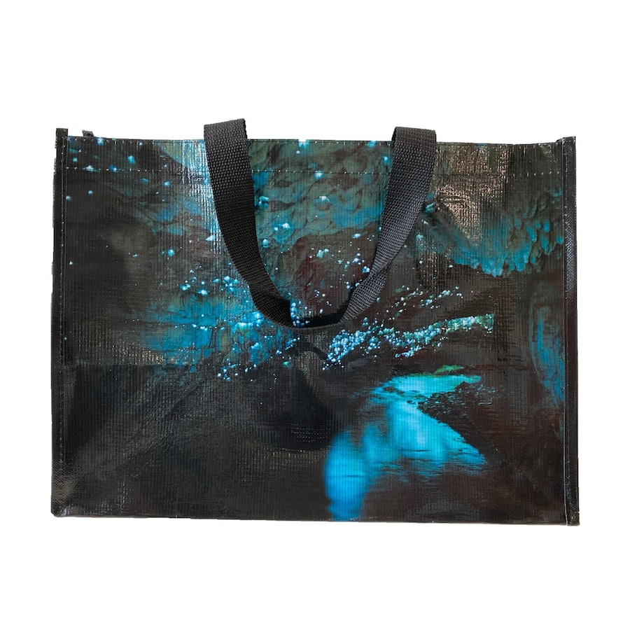 Zinc Reusable Shopping Bag  Each