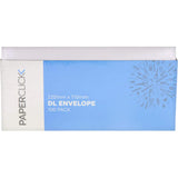 Essentials Envelopes Dl 100pack