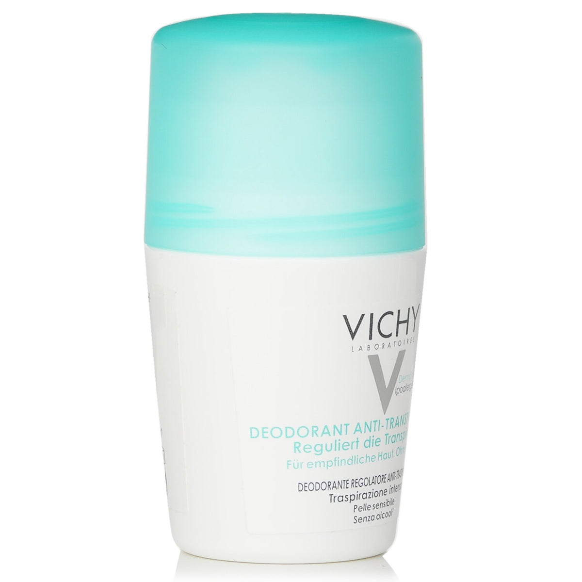 Vichy 48Hr Anti-Perspirant Treatment Roll-On (For Sensitive Skin)  50ml/1.69oz