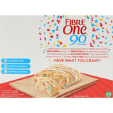 Fibre One Cake Bars Birthday Cake Squares 5 pack 100g