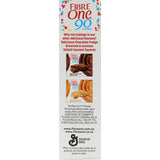 Fibre One Cake Bars Birthday Cake Squares 5 pack 100g