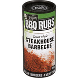 Mrs Rogers Bbq Rub Texas Style Steakhouse Shaker 100g