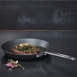 Carbon Steel Fry Pan - Scanpan Black Iron (22cm)