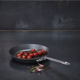 Carbon Steel Fry Pan - Scanpan Black Iron (22cm)