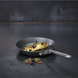 Carbon Steel Fry Pan - Scanpan Black Iron (22cm)