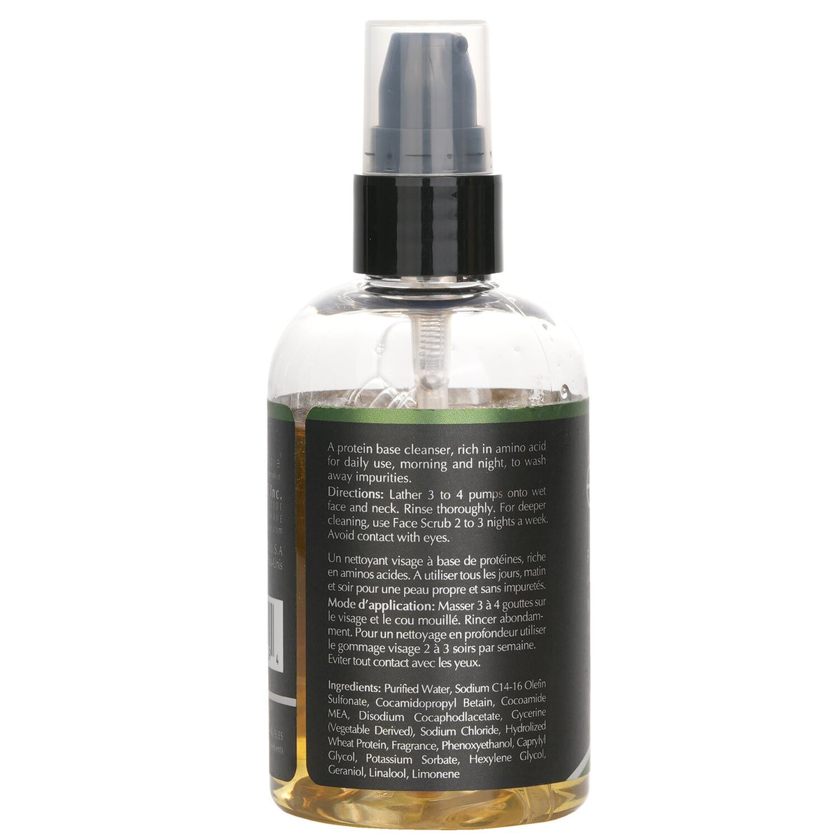 EShave - Face Wash - White Tea  - 113g/4oz