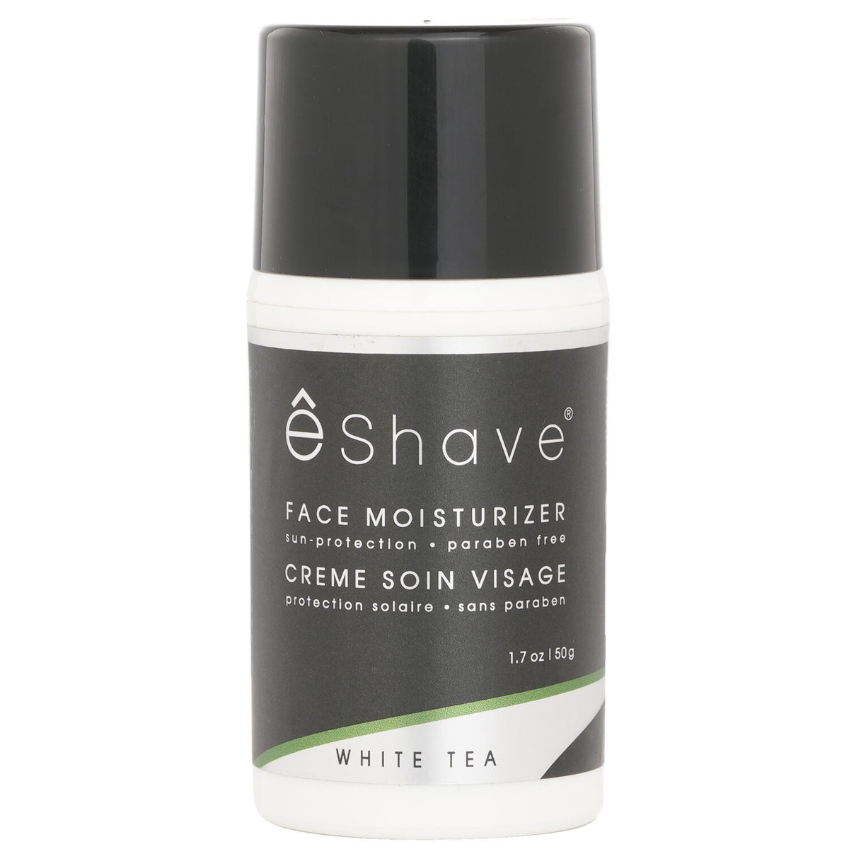 EShave - Sun Protection Face Moisturizer - White Tea  - 50g/1.7oz