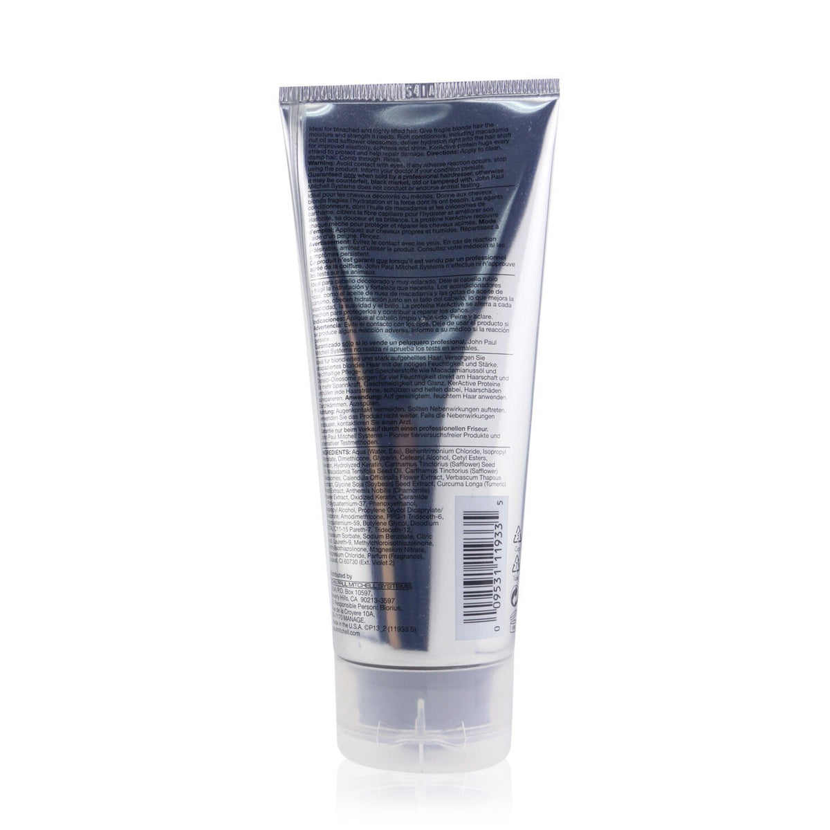 Paul Mitchell Forever Blonde Conditioner (Intense Hydration - KerActive Repair)