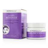 DERMAdoctor - Wrinkle Revenge Rescue & Protect Facial Cream  - 50ml/1.7oz