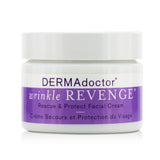 DERMAdoctor - Wrinkle Revenge Rescue & Protect Facial Cream  - 50ml/1.7oz