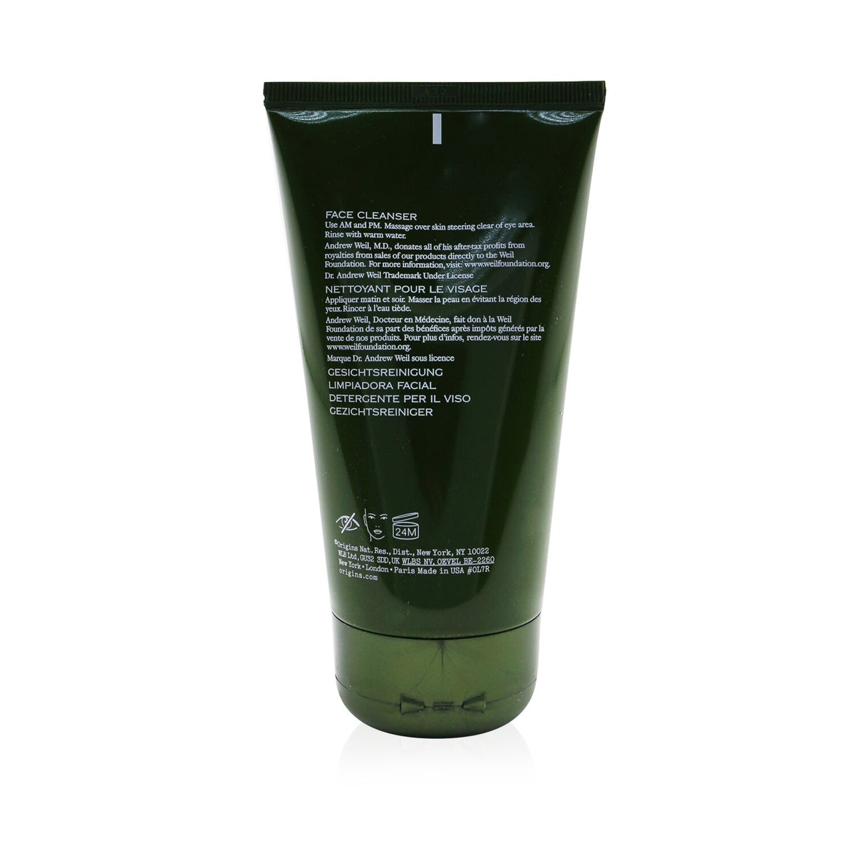 Origins - Dr. Andrew Mega-Mushroom Skin Relief Face Cleanser  - 150ml/5oz