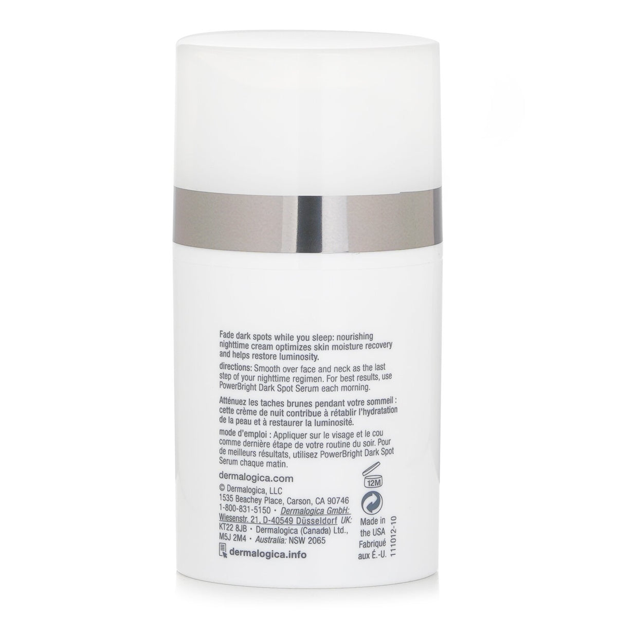 Dermalogica - PowerBright TRx Pure Night  - 50ml/1.7oz