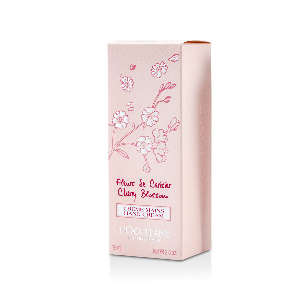 L'Occitane - Cherry Blossom Hand Cream  - 75ml/2.6oz