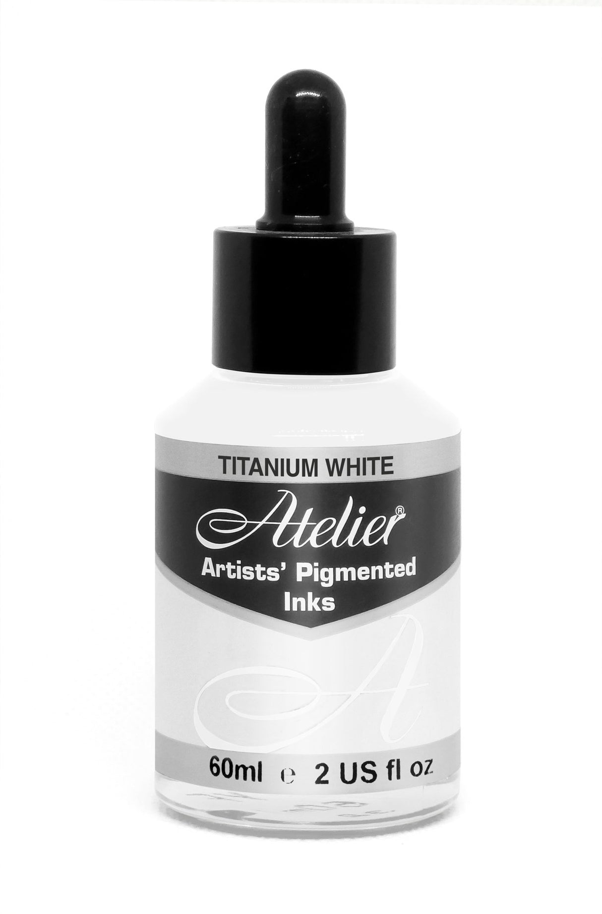 ATELIER INK 60ML TITANIUM WHITE