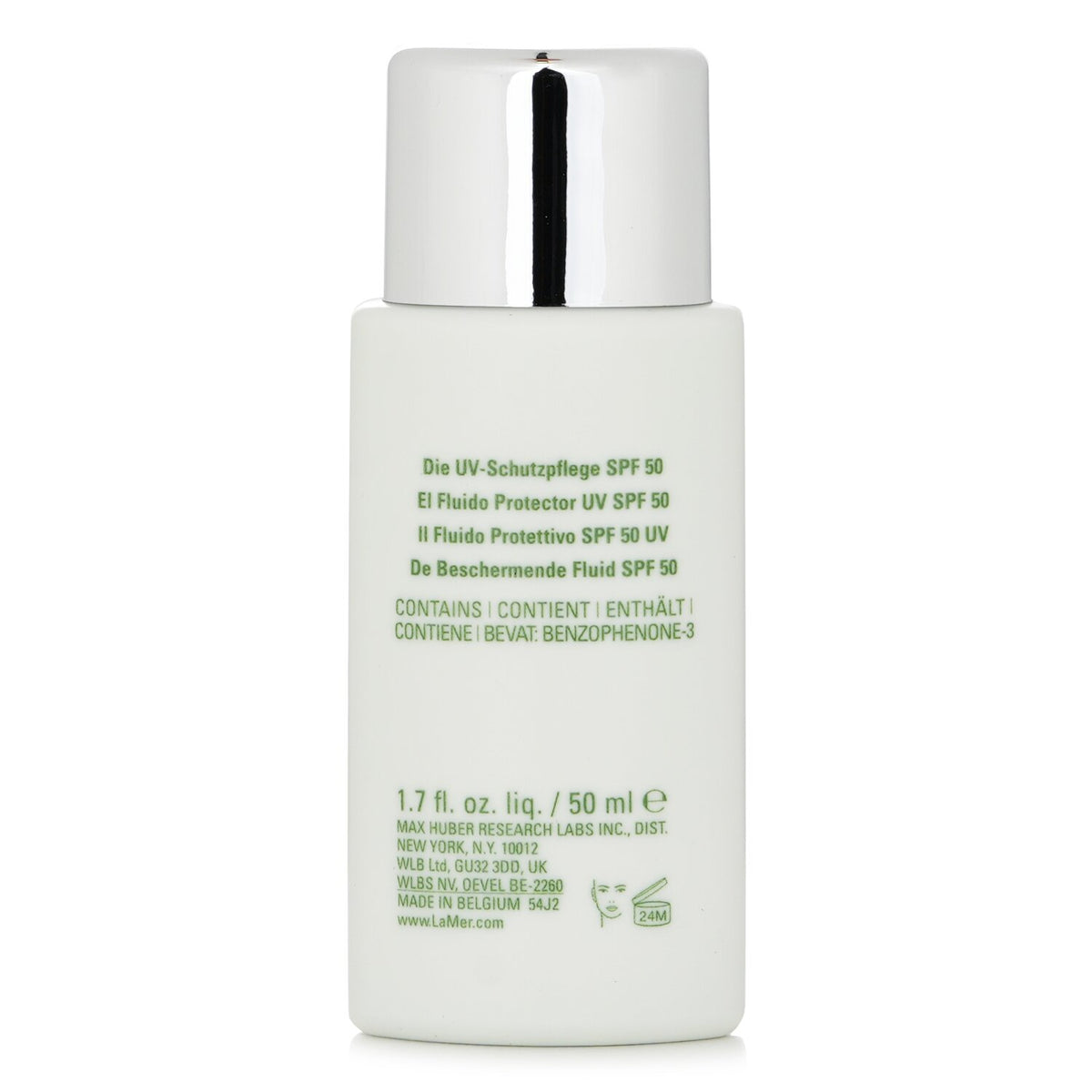 La Mer - The SPF 50 UV Protecting Fluid  - 50ml/1.7oz