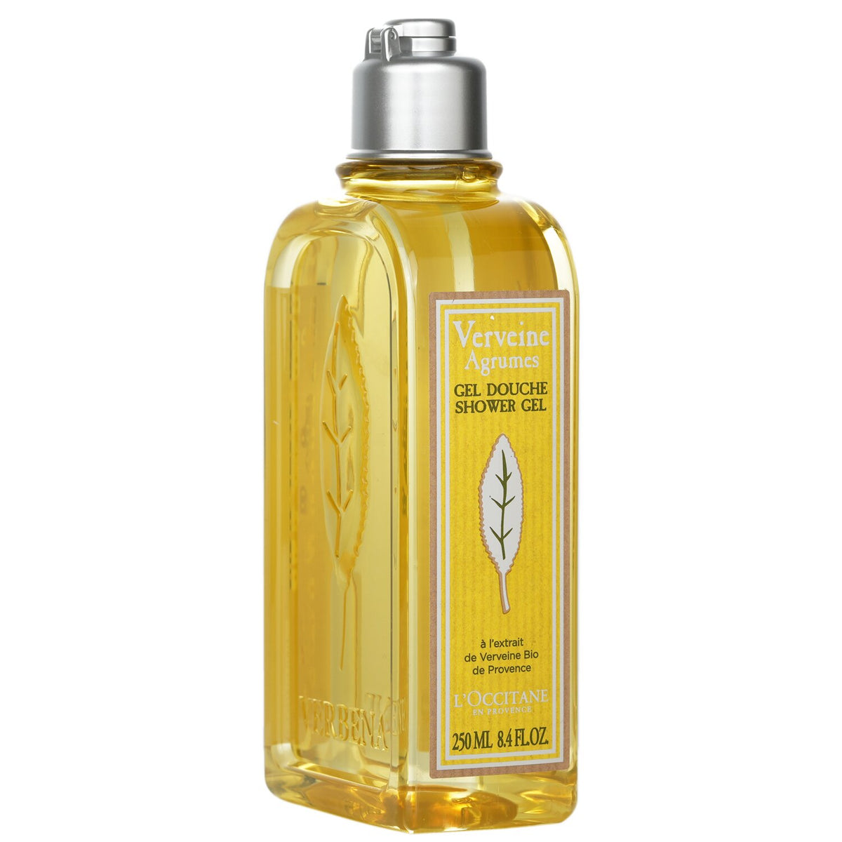 L'Occitane - Verveine (Verbena) Shower Gel  - 250ml/8.4oz