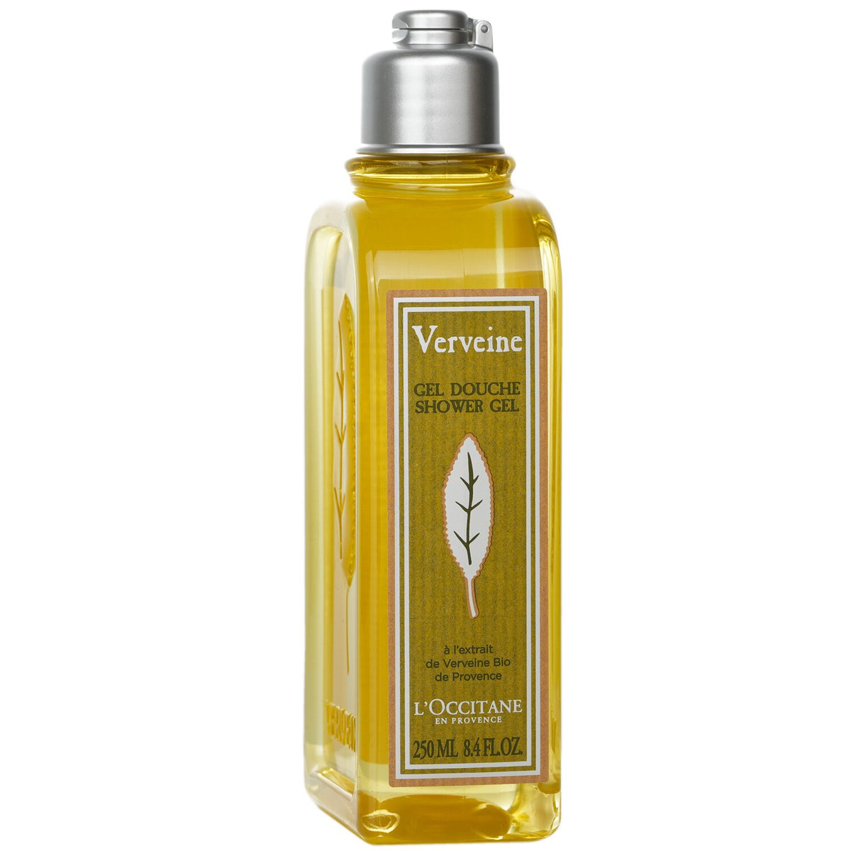 L'Occitane - Verveine Agrumes (Citrus Verbena) Shower Gel  - 250ml/8.4oz