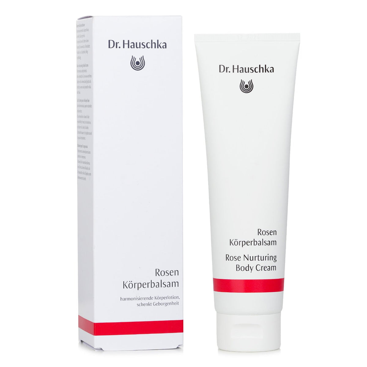 Dr. Hauschka - Rose Nurturing Body Cream  - 145ml/4.9oz