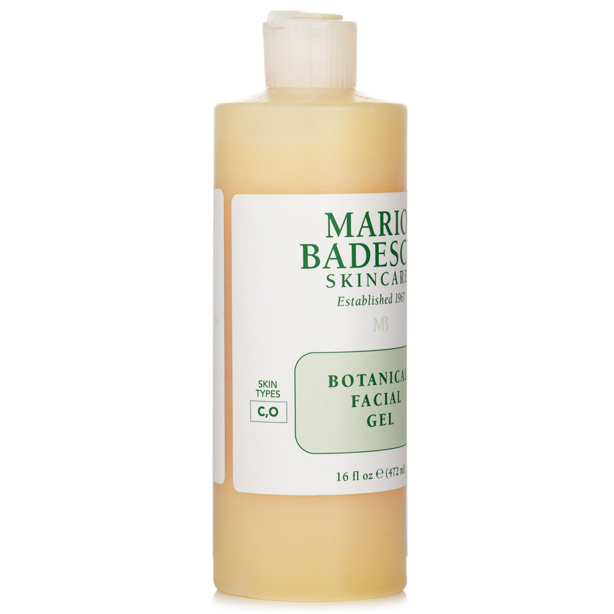 Mario Badescu - Botanical Facial Gel - For Combination/ Oily Skin Types  - 472ml