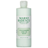Mario Badescu - Cucumber Cream Soap - For All Skin Types  - 472ml/16oz