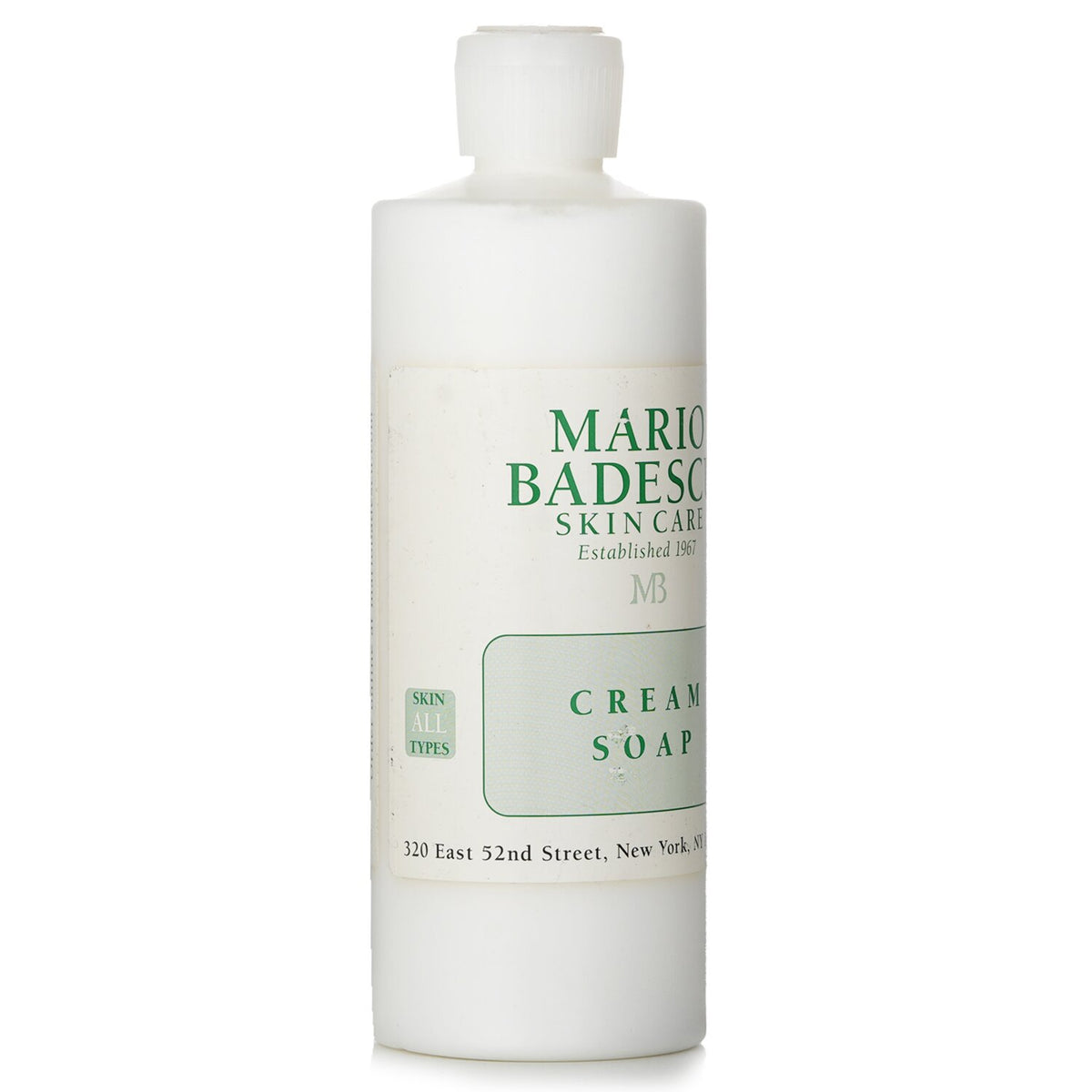 Mario Badescu - Cream Soap - For All Skin Types  - 472ml/16oz