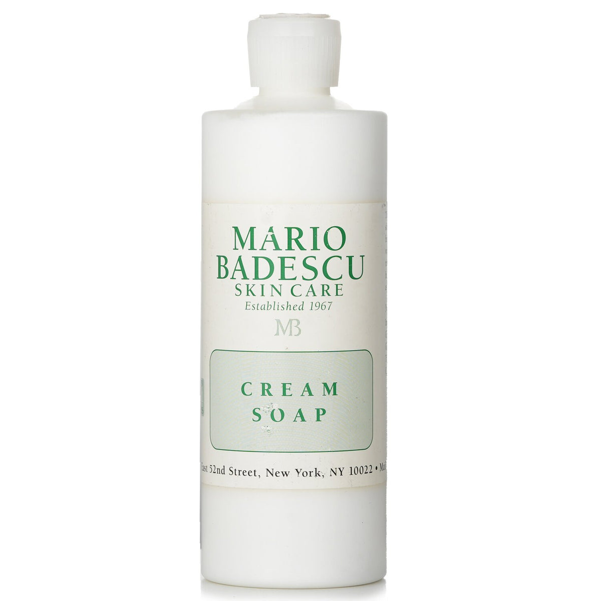 Mario Badescu - Cream Soap - For All Skin Types  - 472ml/16oz