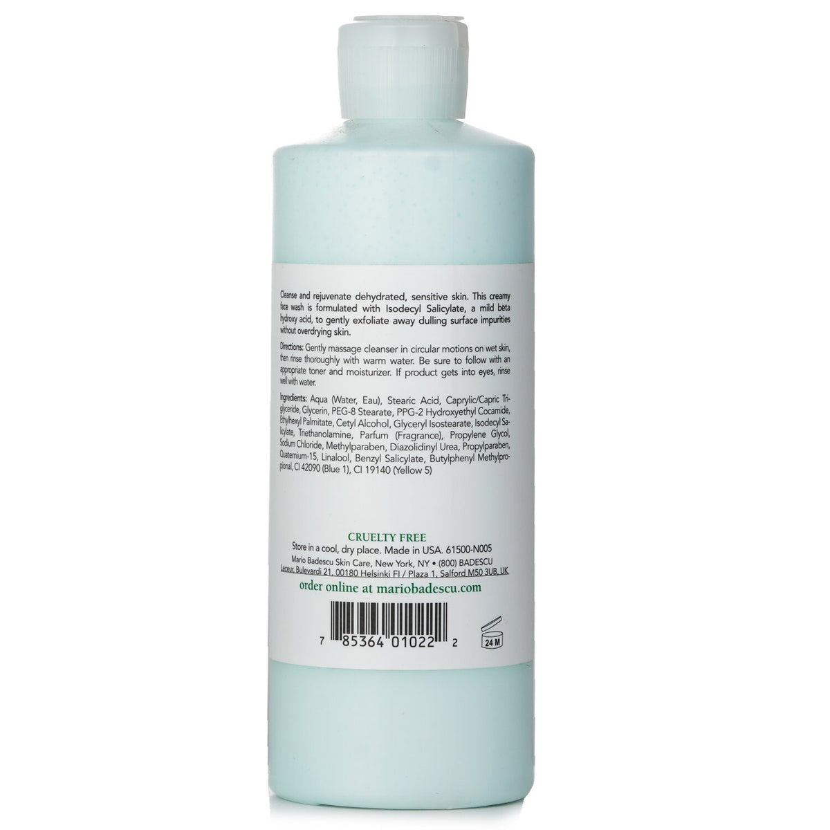 Mario Badescu - Keratoplast Cream Soap - For Combination/ Dry/ Sensitive Skin Ty