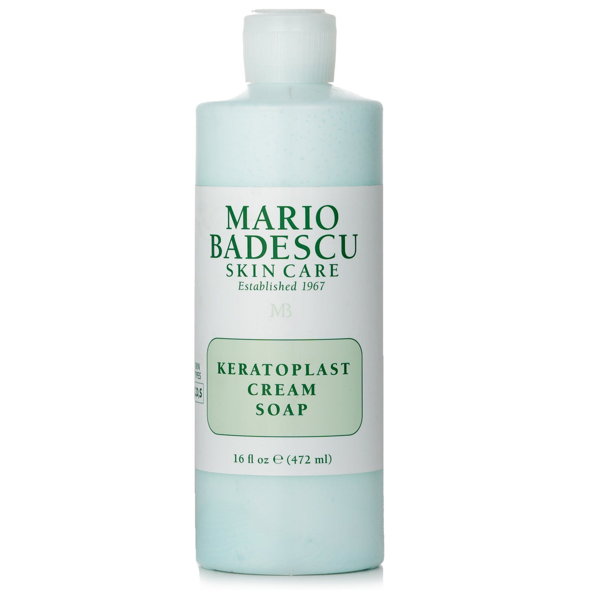 Mario Badescu - Keratoplast Cream Soap - For Combination/ Dry/ Sensitive Skin Ty