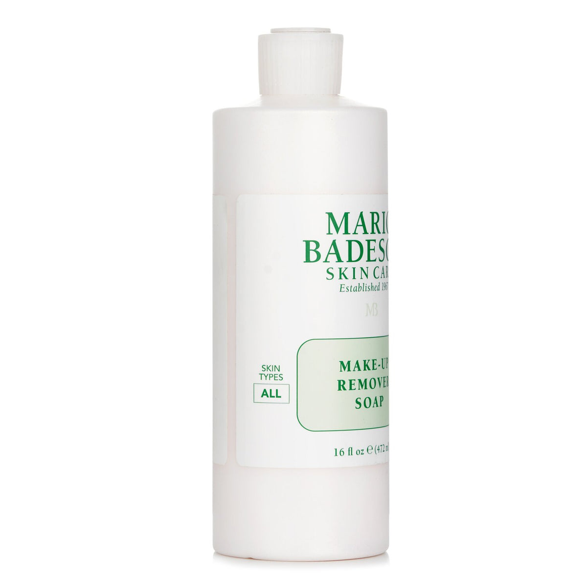 Mario Badescu - Make-Up Remover Soap - For All Skin Types  - 472ml/16oz