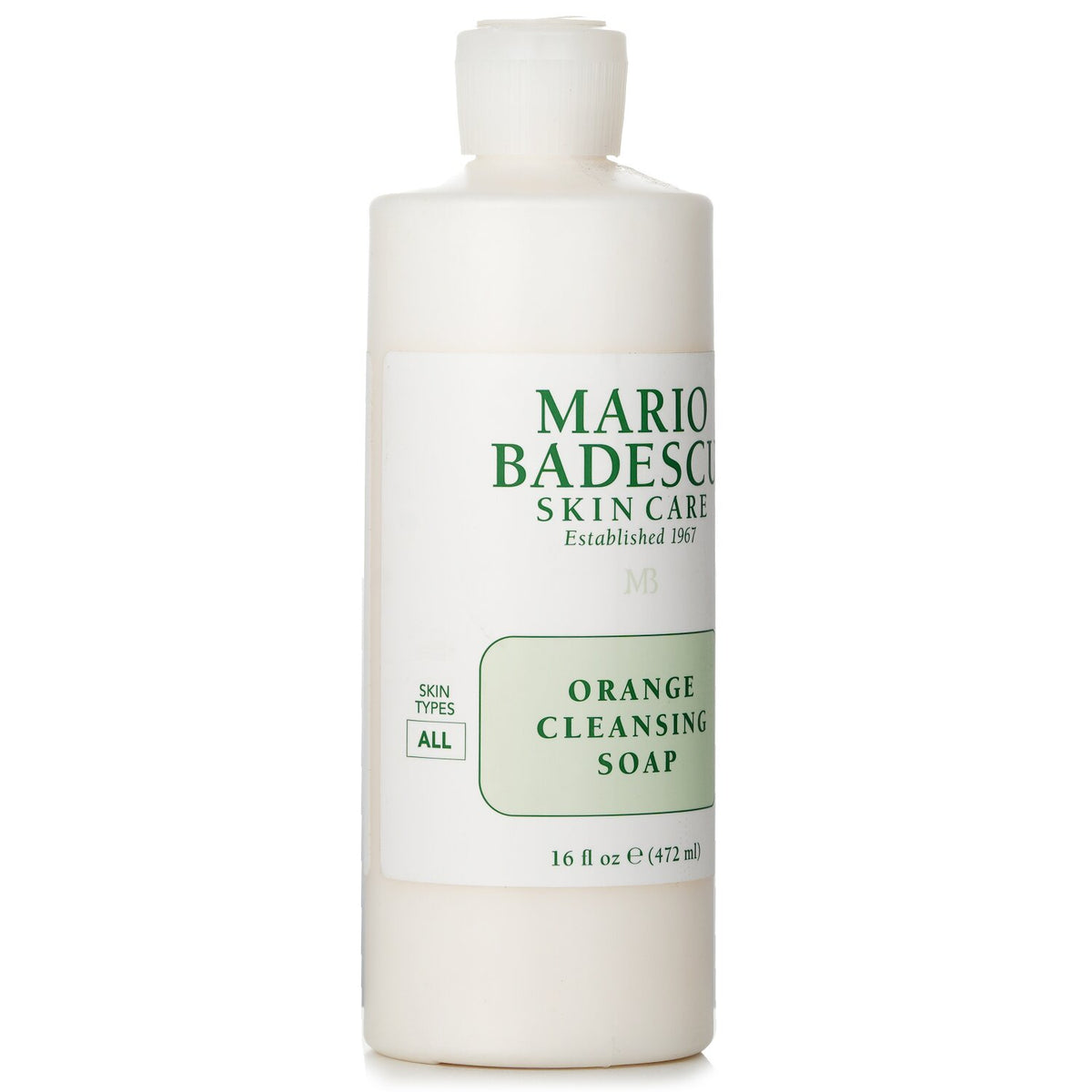 Mario Badescu - Orange Cleansing Soap - For All Skin Types  - 472ml/16oz