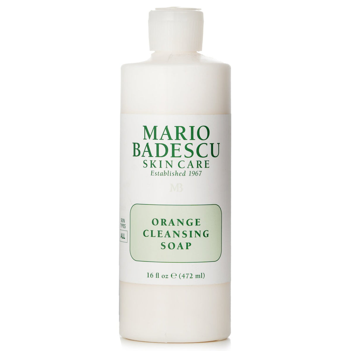 Mario Badescu - Orange Cleansing Soap - For All Skin Types  - 472ml/16oz